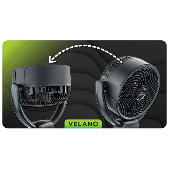 Ventilator de podea Velano VELWEP0014