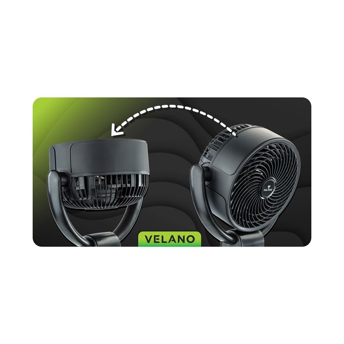 Ventilator de podea Velano VELWEP0014