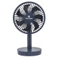 Ventilator de birou Velano VELWEBS0018