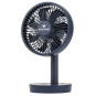 Ventilator de birou Velano VELWEBS0018