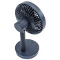 Ventilator de birou Velano VELWEBS0018