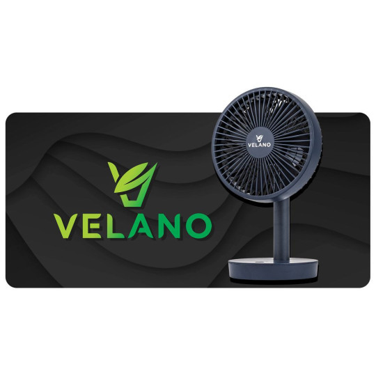 Ventilator de birou Velano VELWEBS0018