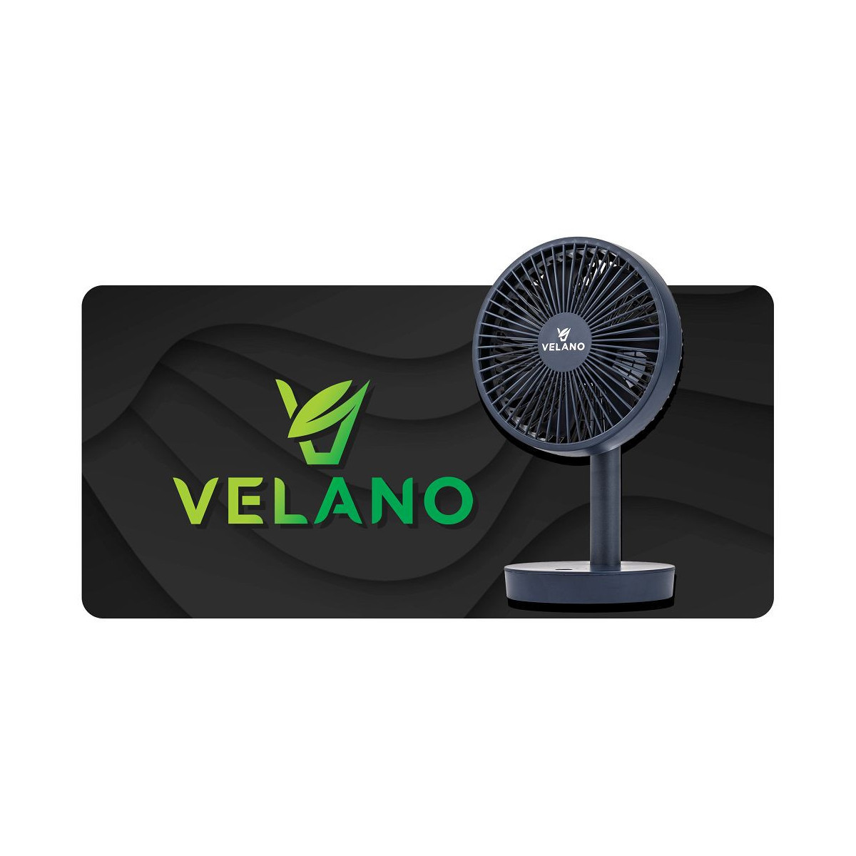 Ventilator de birou Velano VELWEBS0018