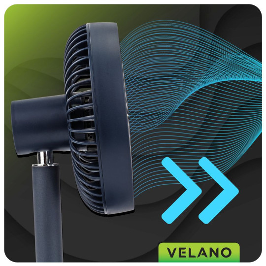 Ventilator de birou Velano VELWEBS0018