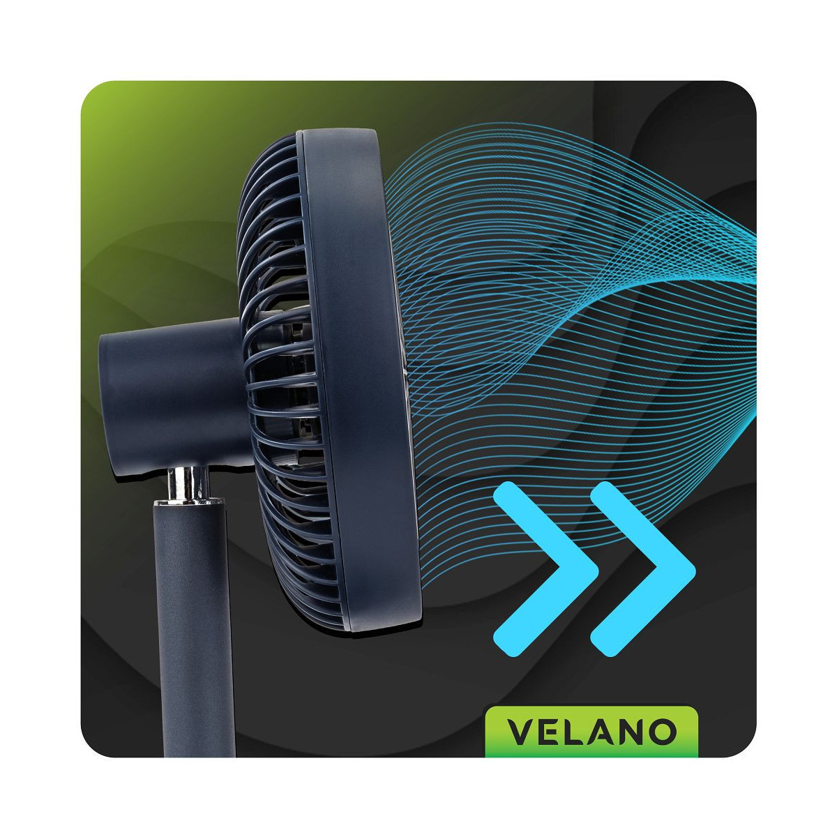 Ventilator de birou Velano VELWEBS0018