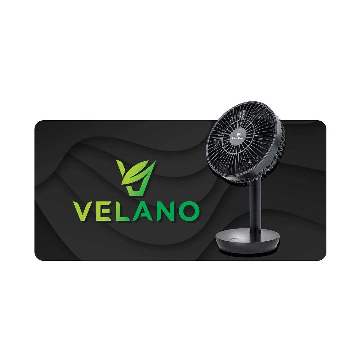 Ventilator de birou Velano VELWEBS0009
