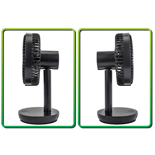 Ventilator de birou Velano VELWEBS0009