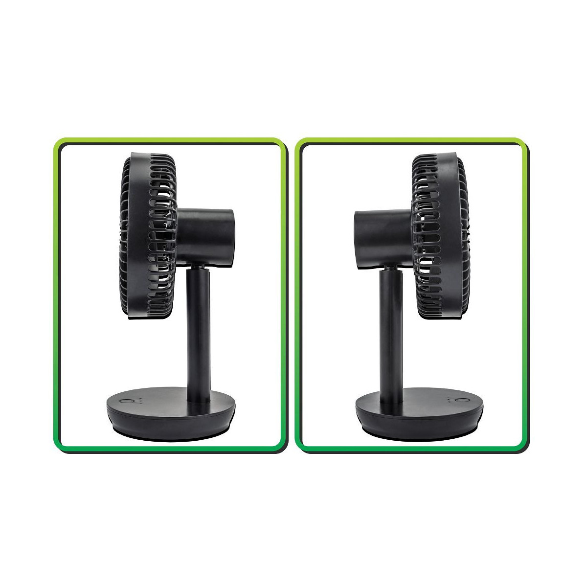 Ventilator de birou Velano VELWEBS0009
