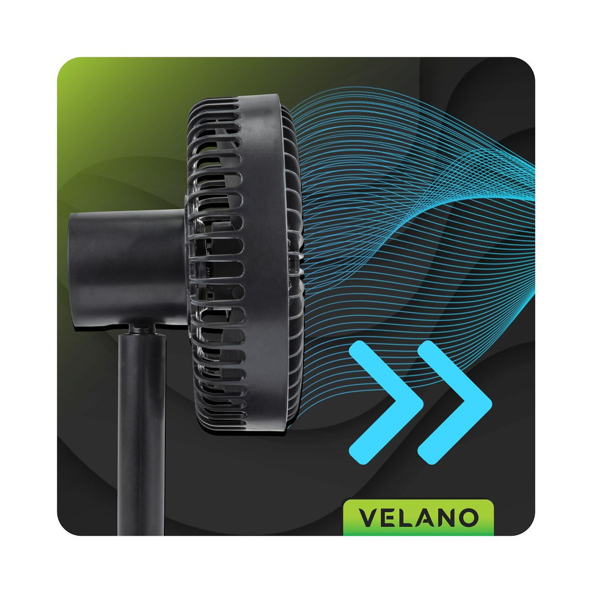 Ventilator de birou Velano VELWEBS0009