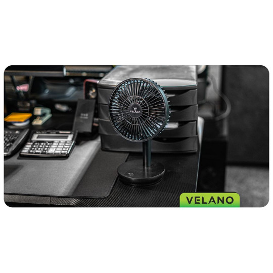 Ventilator de birou Velano VELWEBS0009