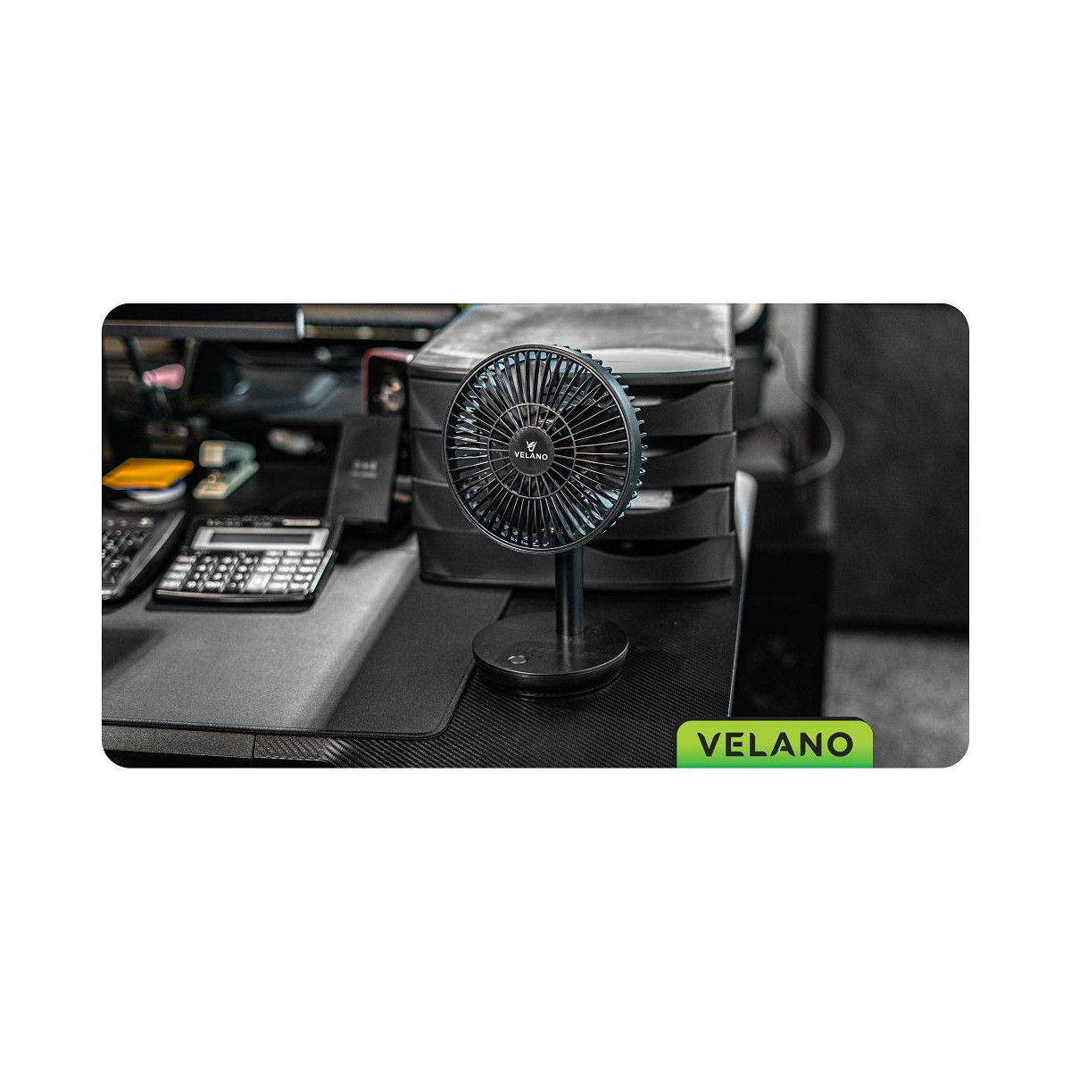 Ventilator de birou Velano VELWEBS0009
