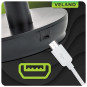 Ventilator de birou Velano VELWEBS0009