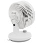 Ventilator de birou Velano VELWEBS0008