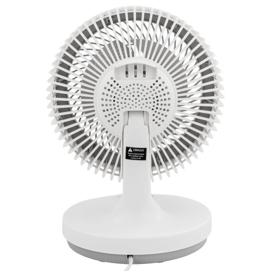 Ventilator de birou Velano VELWEBS0008