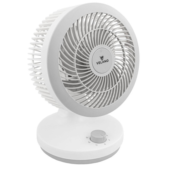 Ventilator de birou Velano VELWEBS0008