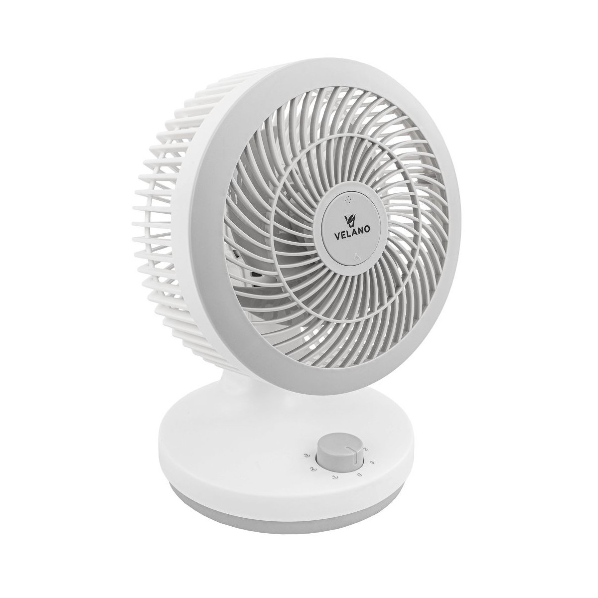 Ventilator de birou Velano VELWEBS0008