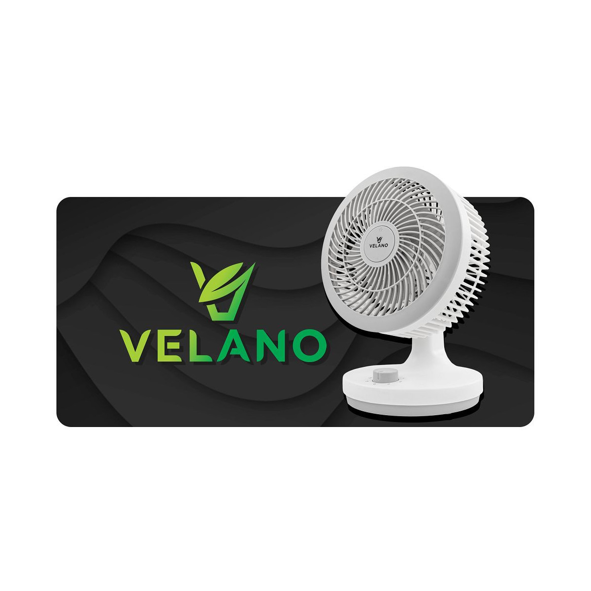 Ventilator de birou Velano VELWEBS0008