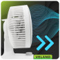 Ventilator de birou Velano VELWEBS0008