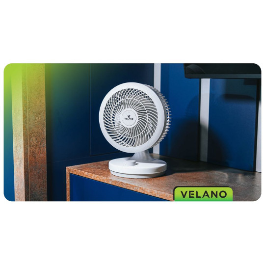 Ventilator de birou Velano VELWEBS0008
