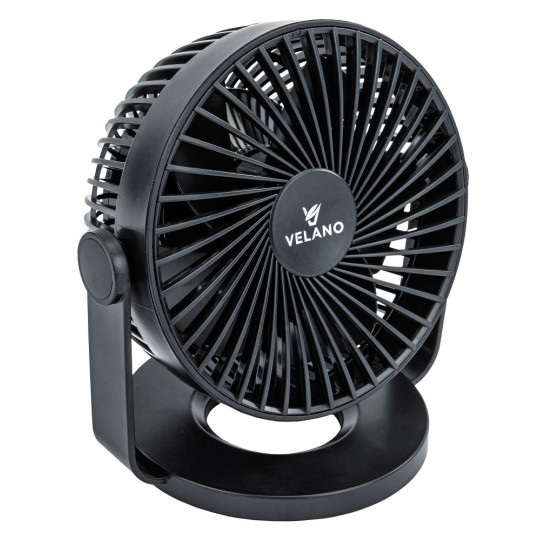 Ventilator de birou Velano VELWEBS0011