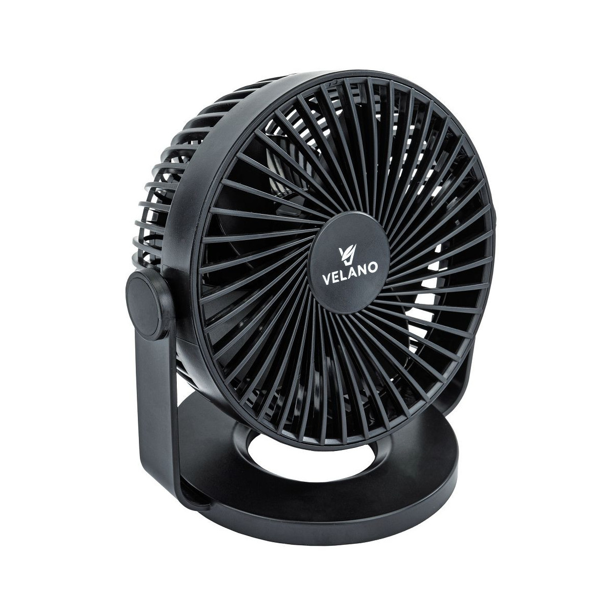 Ventilator de birou Velano VELWEBS0011