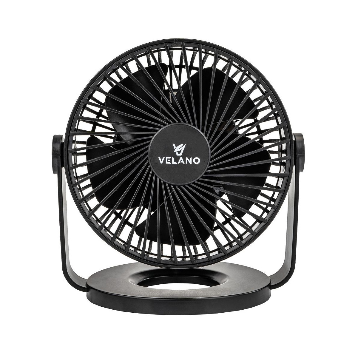 Ventilator de birou Velano VELWEBS0011