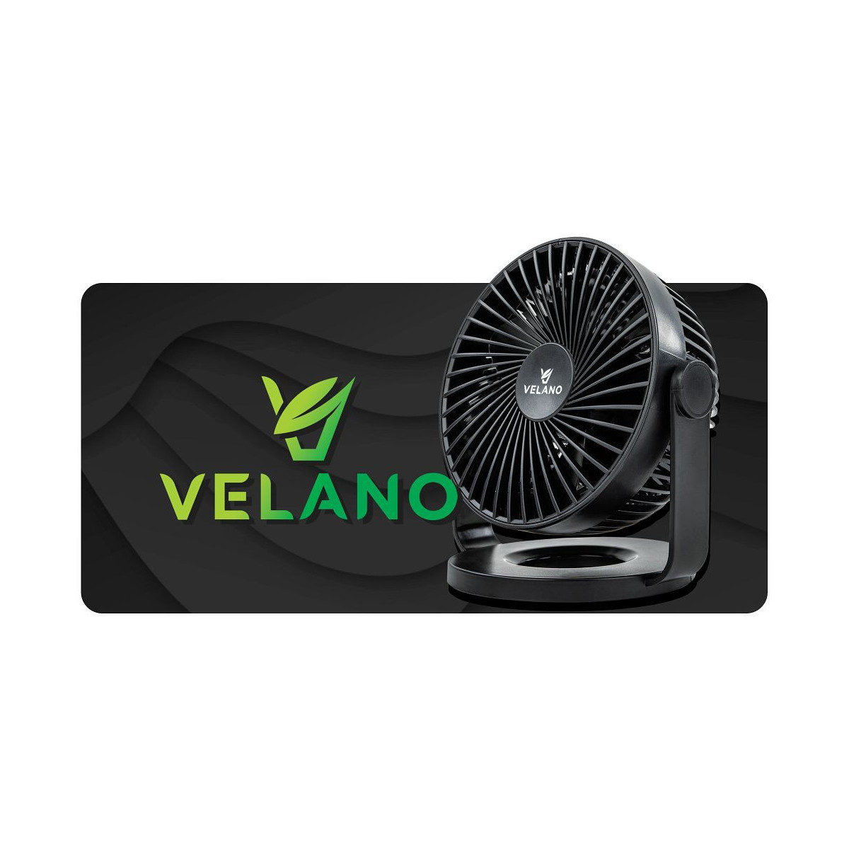 Ventilator de birou Velano VELWEBS0011