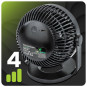 Ventilator de birou Velano VELWEBS0011