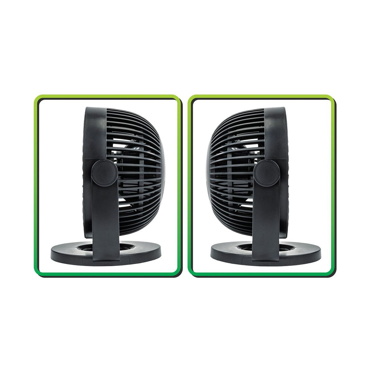 Ventilator de birou Velano VELWEBS0011
