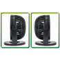 Ventilator de birou Velano VELWEBS0011
