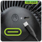 Ventilator de birou Velano VELWEBS0011