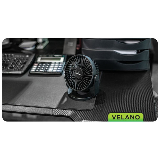 Ventilator de birou Velano VELWEBS0011