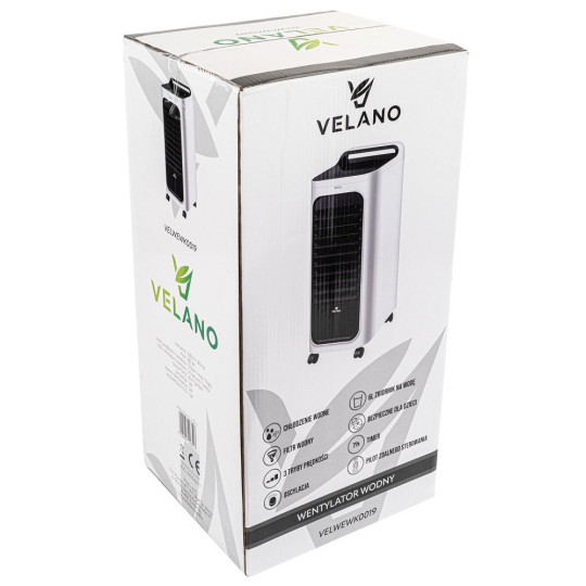 Ventilator cu apă Velano VELWEWK0019