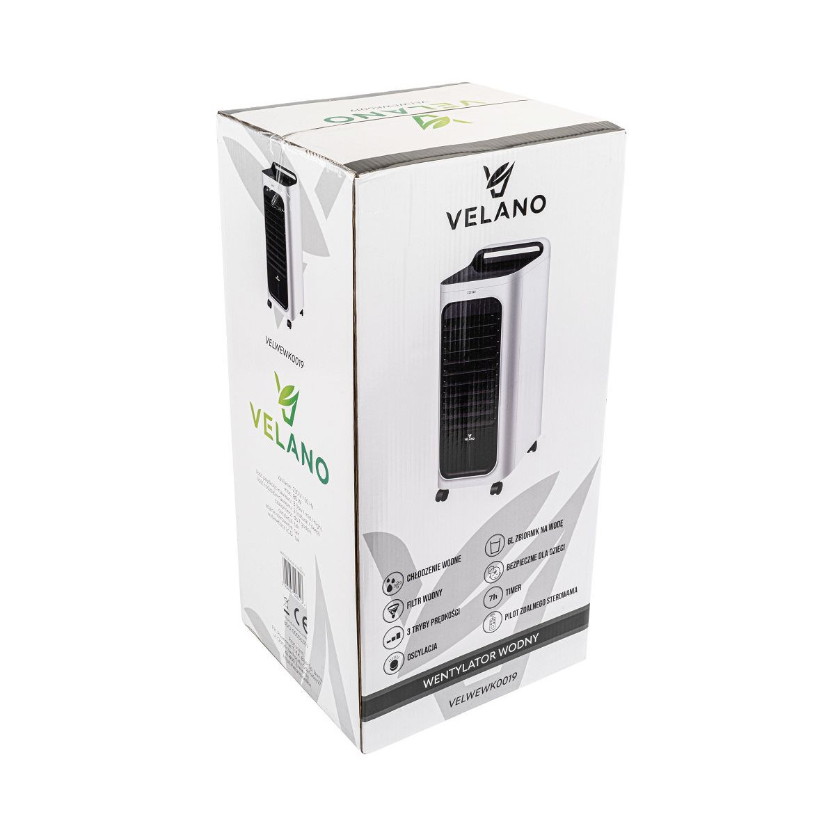 Ventilator cu apă Velano VELWEWK0019