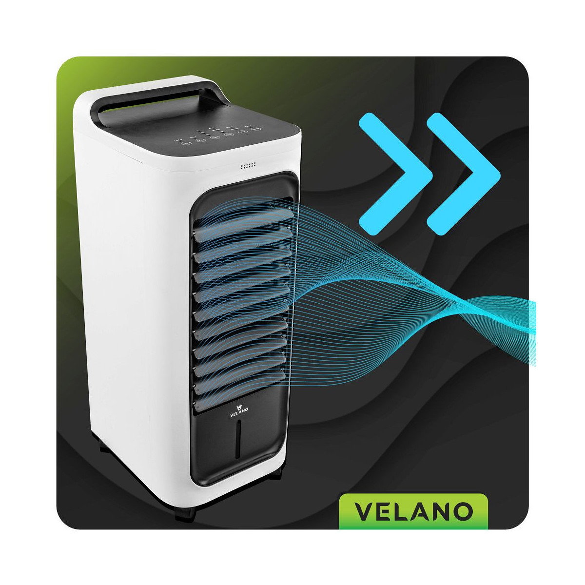 Ventilator cu apă Velano VELWEWK0019