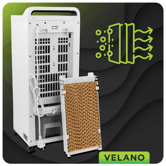 Ventilator cu apă Velano VELWEWK0019