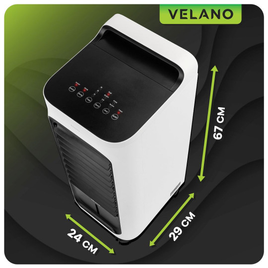 Ventilator cu apă Velano VELWEWK0019