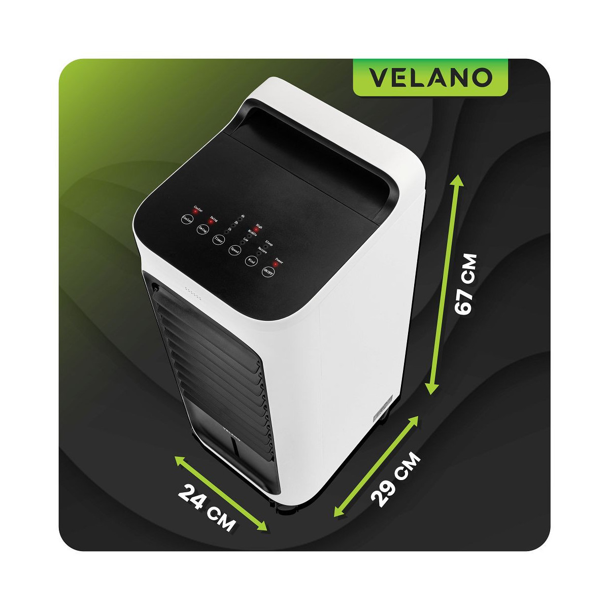 Ventilator cu apă Velano VELWEWK0019