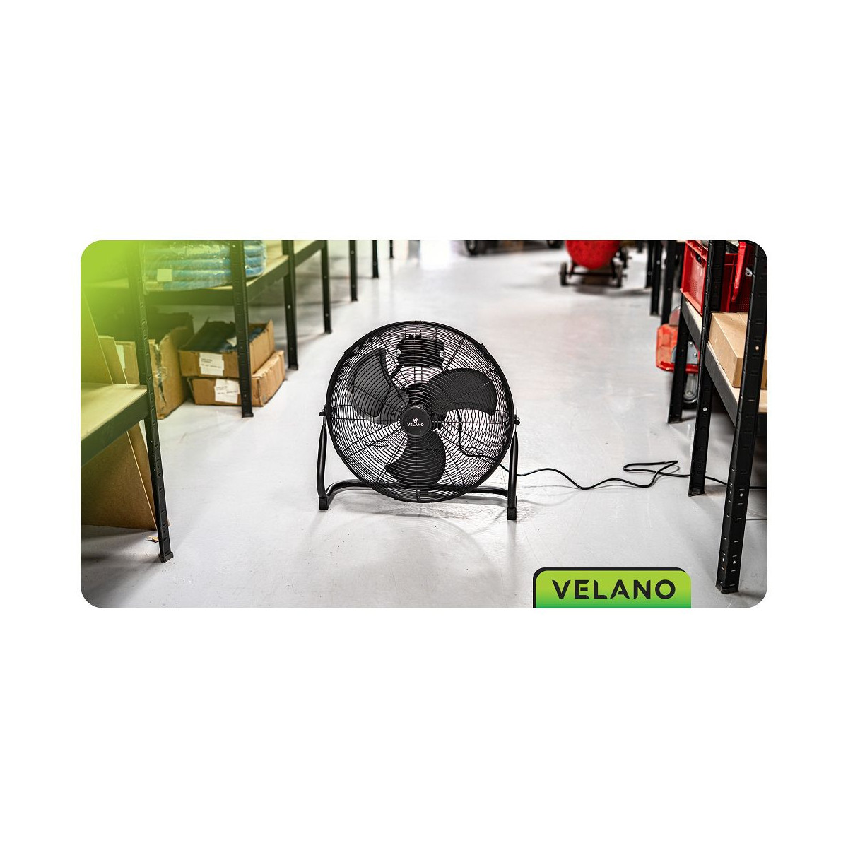 Ventilator industrial Velano VELWEP0016