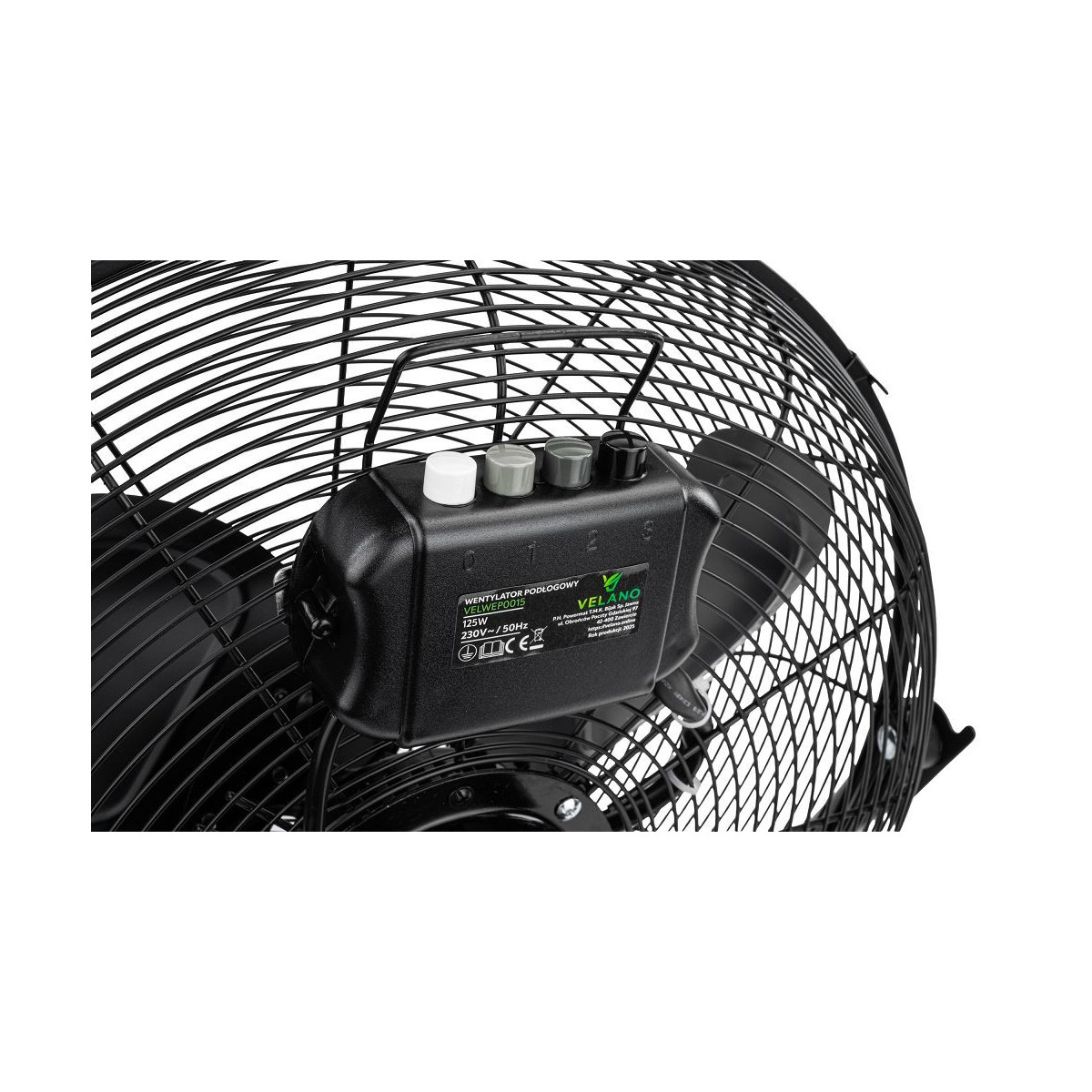 Ventilator industrial Velano VELWEP0015