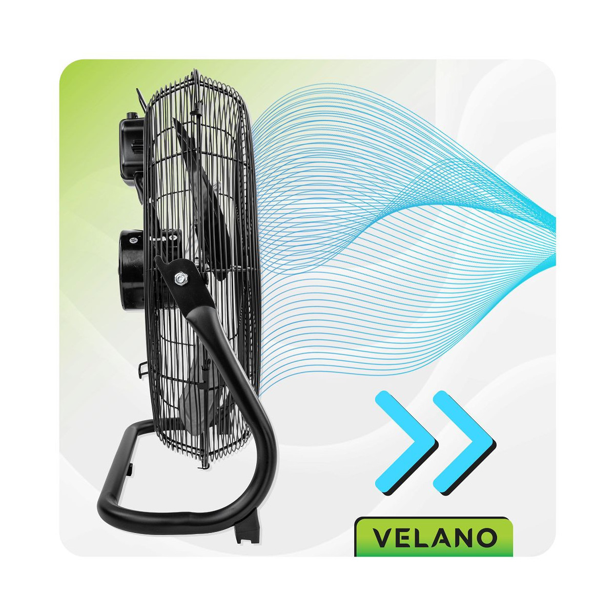 Ventilator industrial Velano VELWEP0015