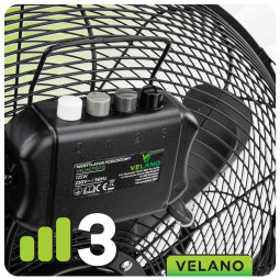 Ventilator industrial Velano VELWEP0015