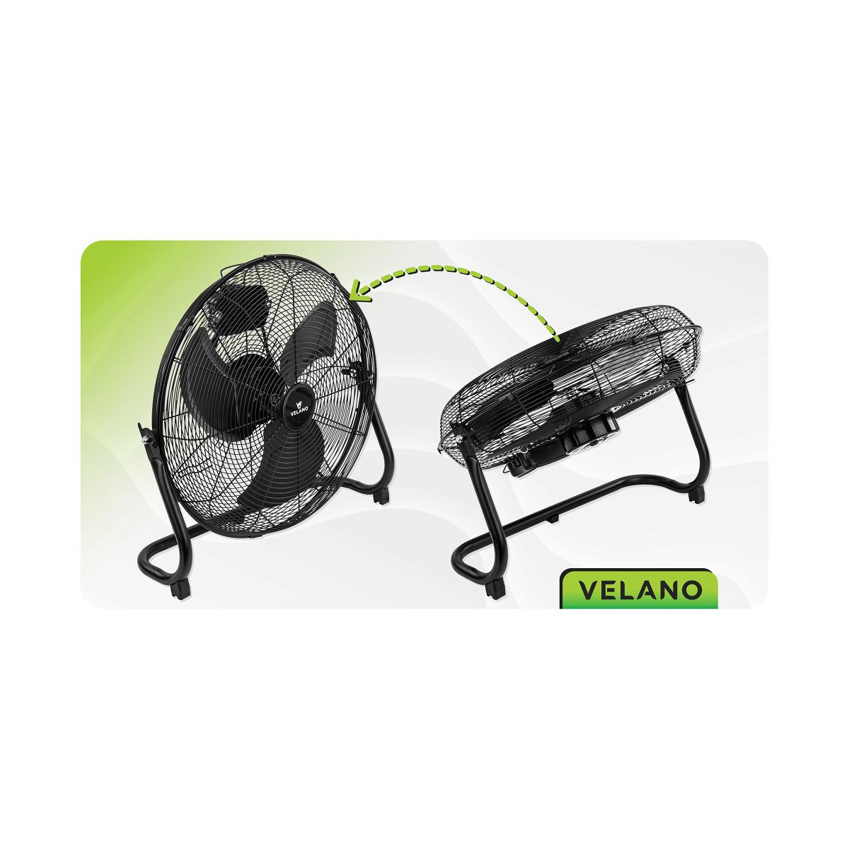 Ventilator industrial Velano VELWEP0015