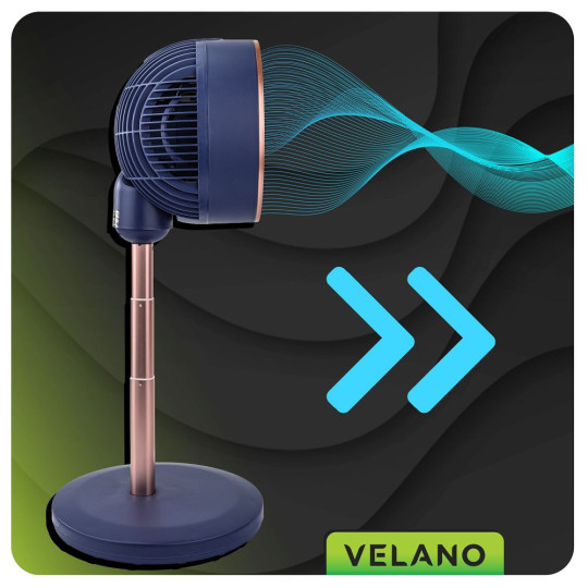 Ventilator de podea Velano VELWEP0017