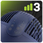 Ventilator de podea Velano VELWEP0017