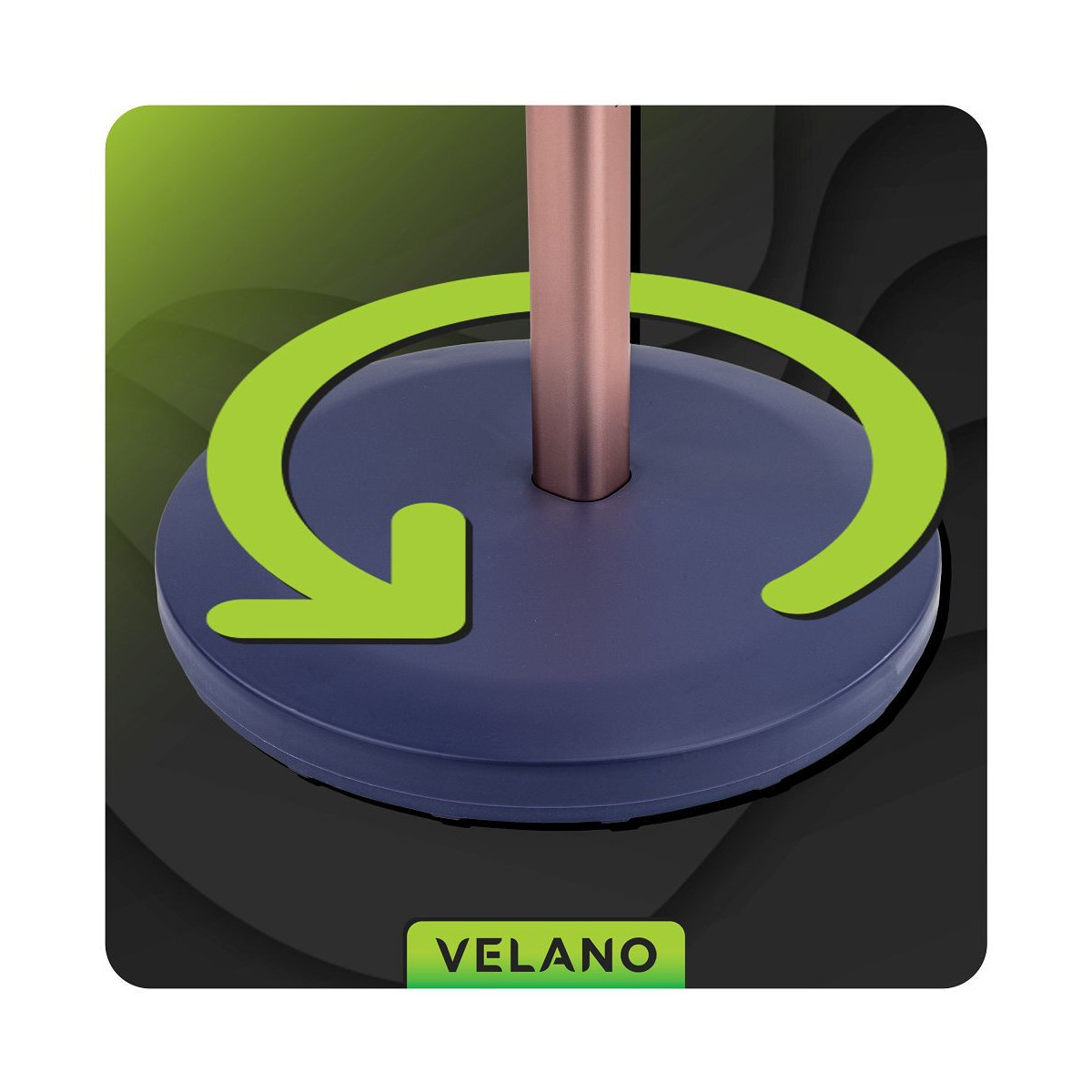 Ventilator de podea Velano VELWEP0017