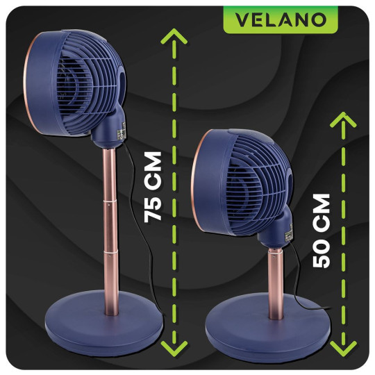 Ventilator de podea Velano VELWEP0017