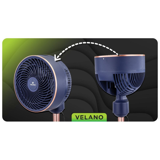 Ventilator de podea Velano VELWEP0017