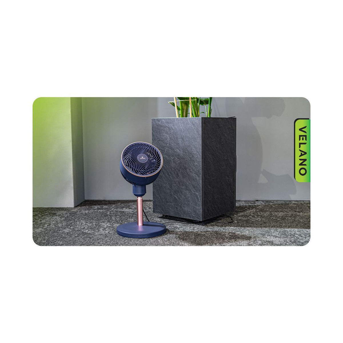 Ventilator de podea Velano VELWEP0017