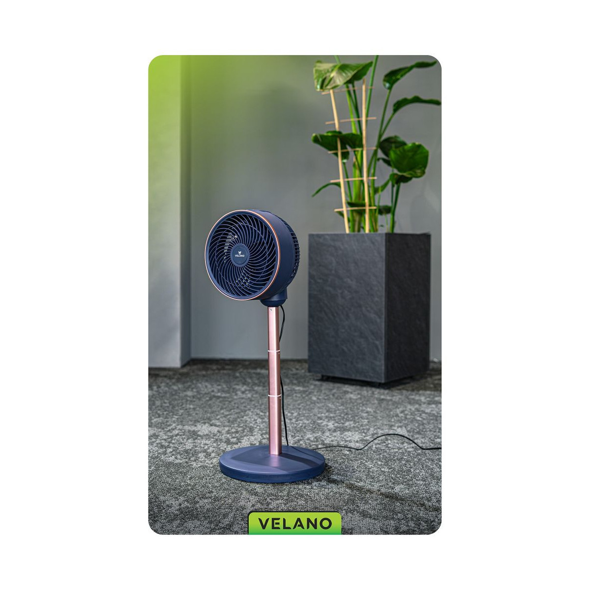 Ventilator de podea Velano VELWEP0017